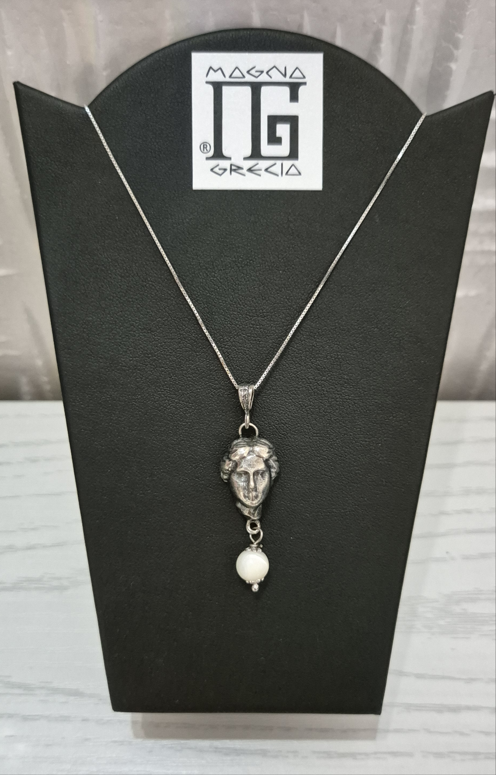 Pendente Venere di Milo con catenina