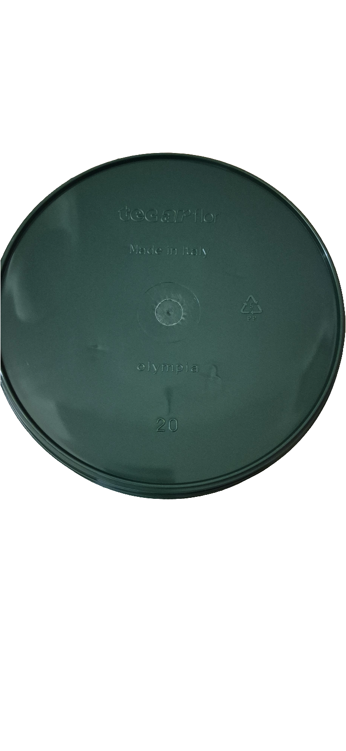 Set 7 ciotole Olympia per spugna 20 cm