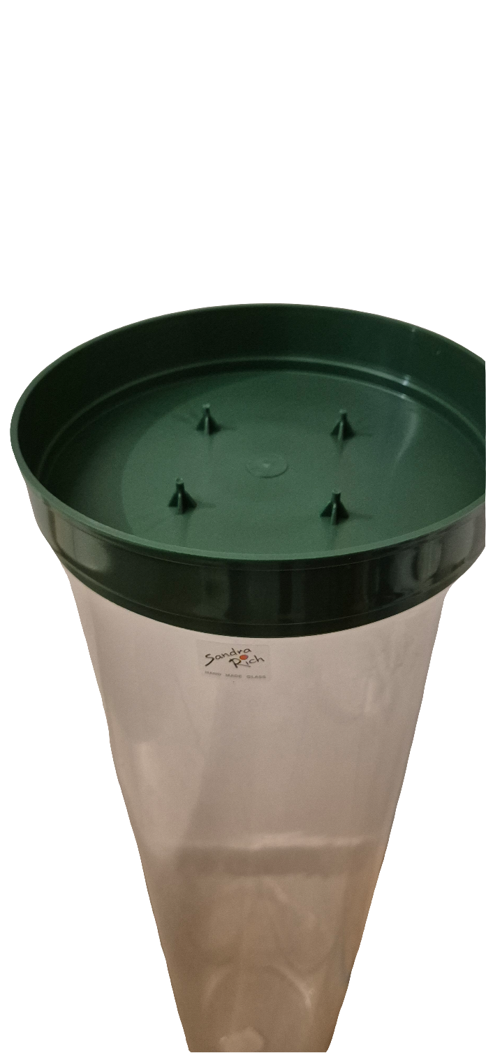 Set 7 ciotole Olympia per spugna 20 cm