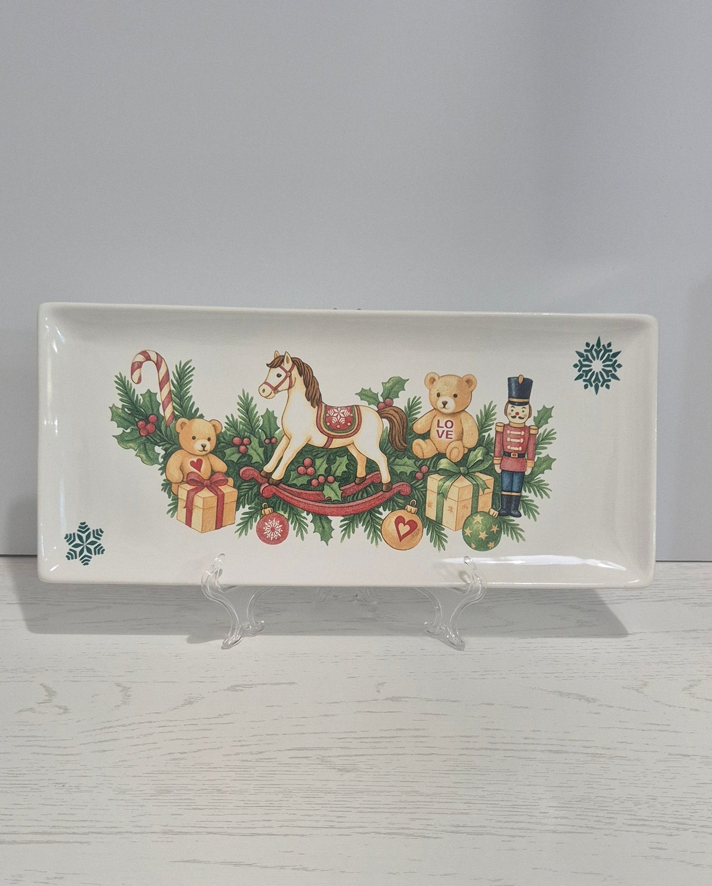 Vassoio Fino Noel