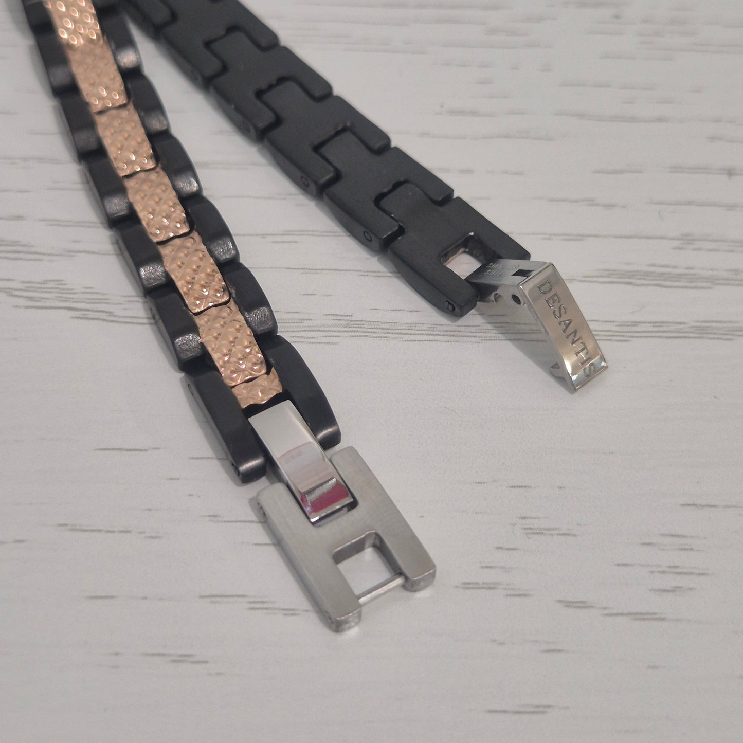 Bracciale Spritz News in acciaio De Santis Gioielli