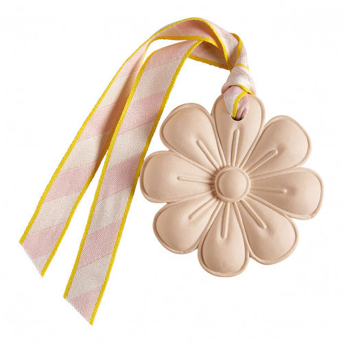 Set diffusore 40ml con fiore in pasta di gesso Perle de Coco