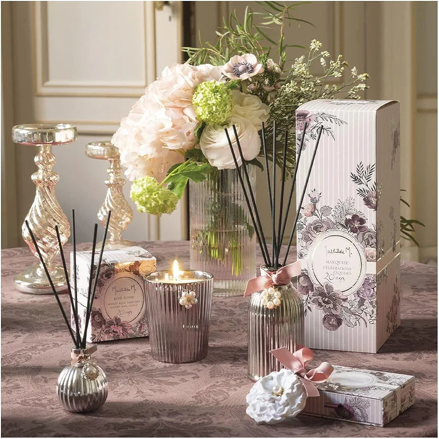 MATHILDE M. Diffusore di profumo per ambienti Exquisite Celebrations 200ml - Marquise