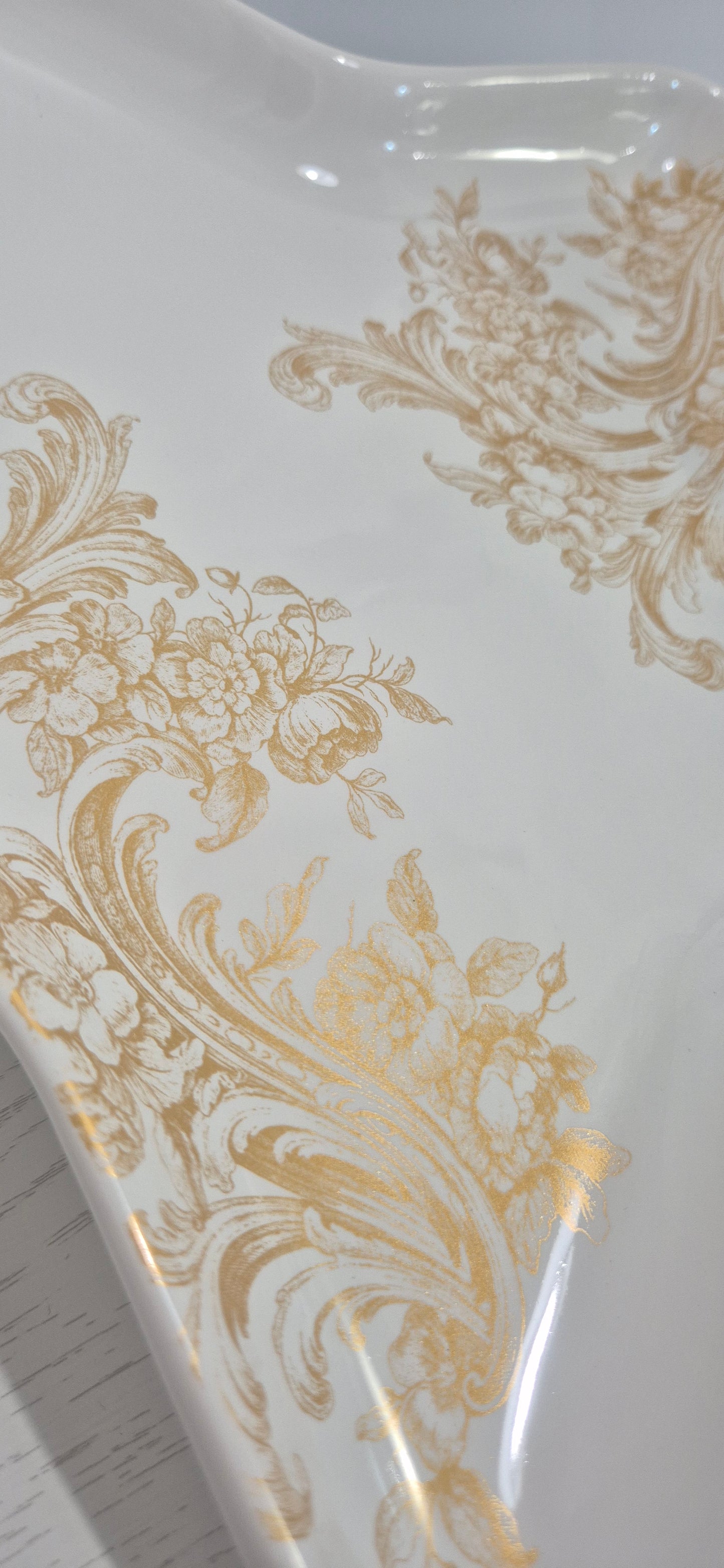 Vassoio Stella Stadust Baroque