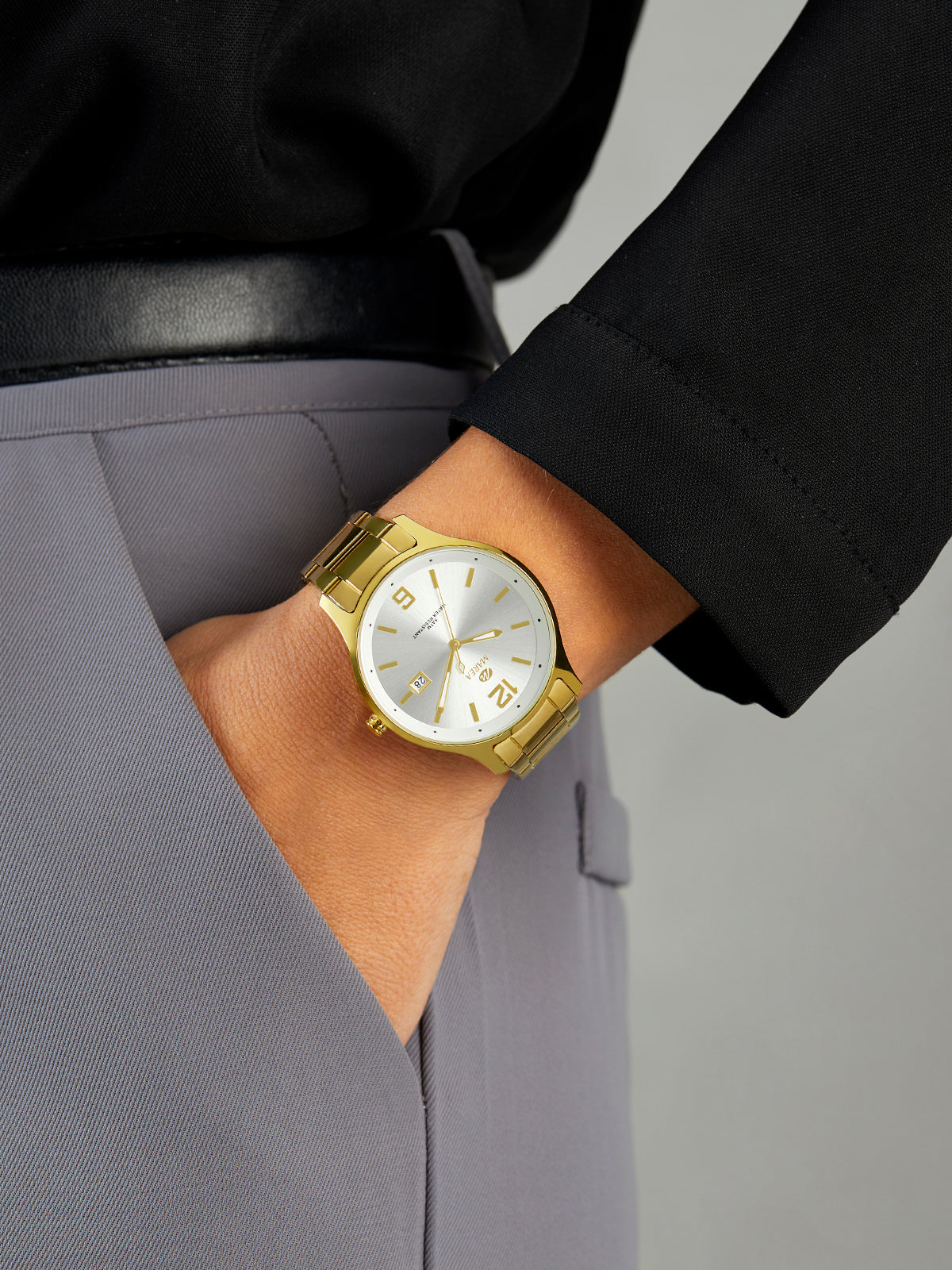 Orologio Marea Watch B36214/3 – Elegante per Cerimonie