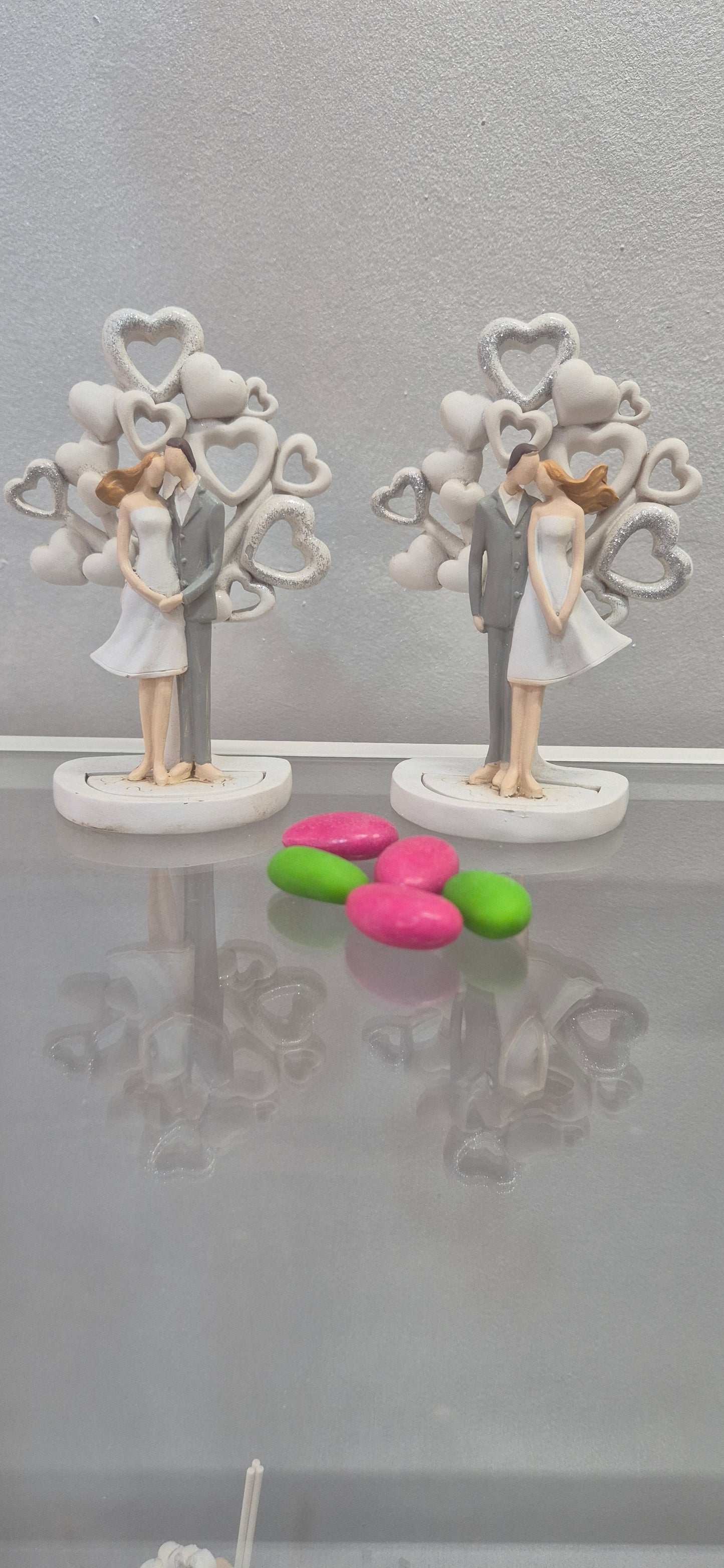 Set 2 coppie albero della vita