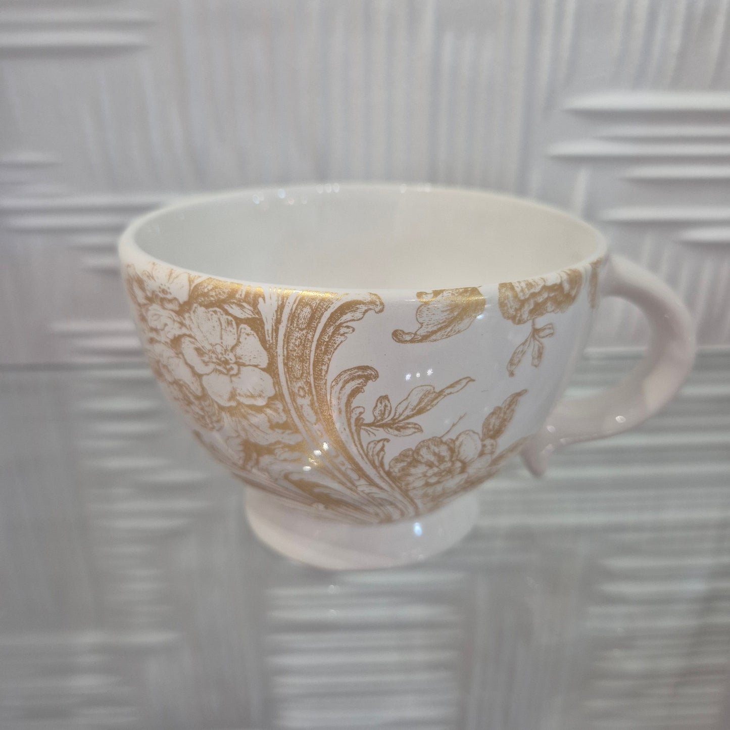 Tazza teiera Baroque