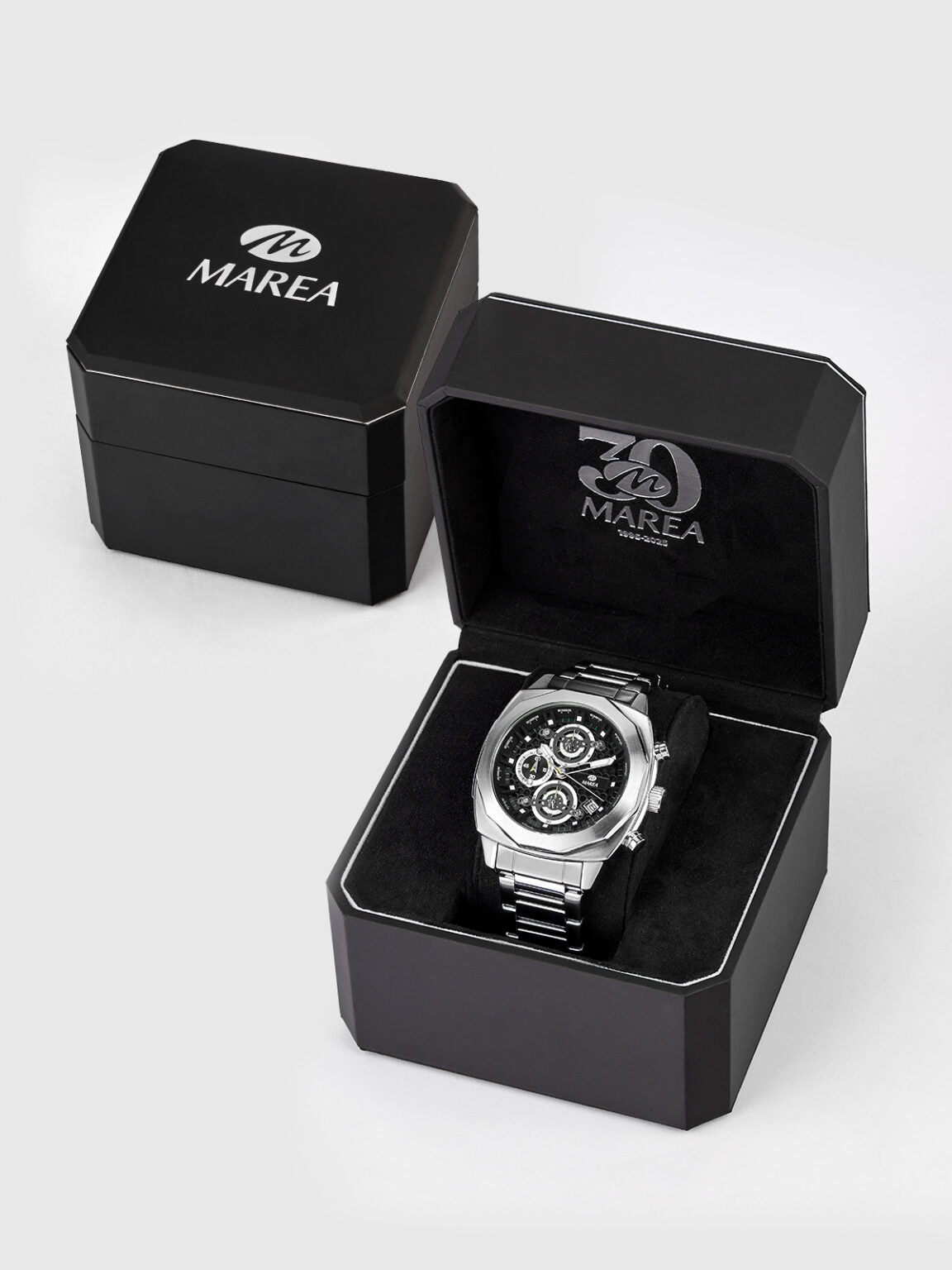 Cronografo Marea Watch B35382/1