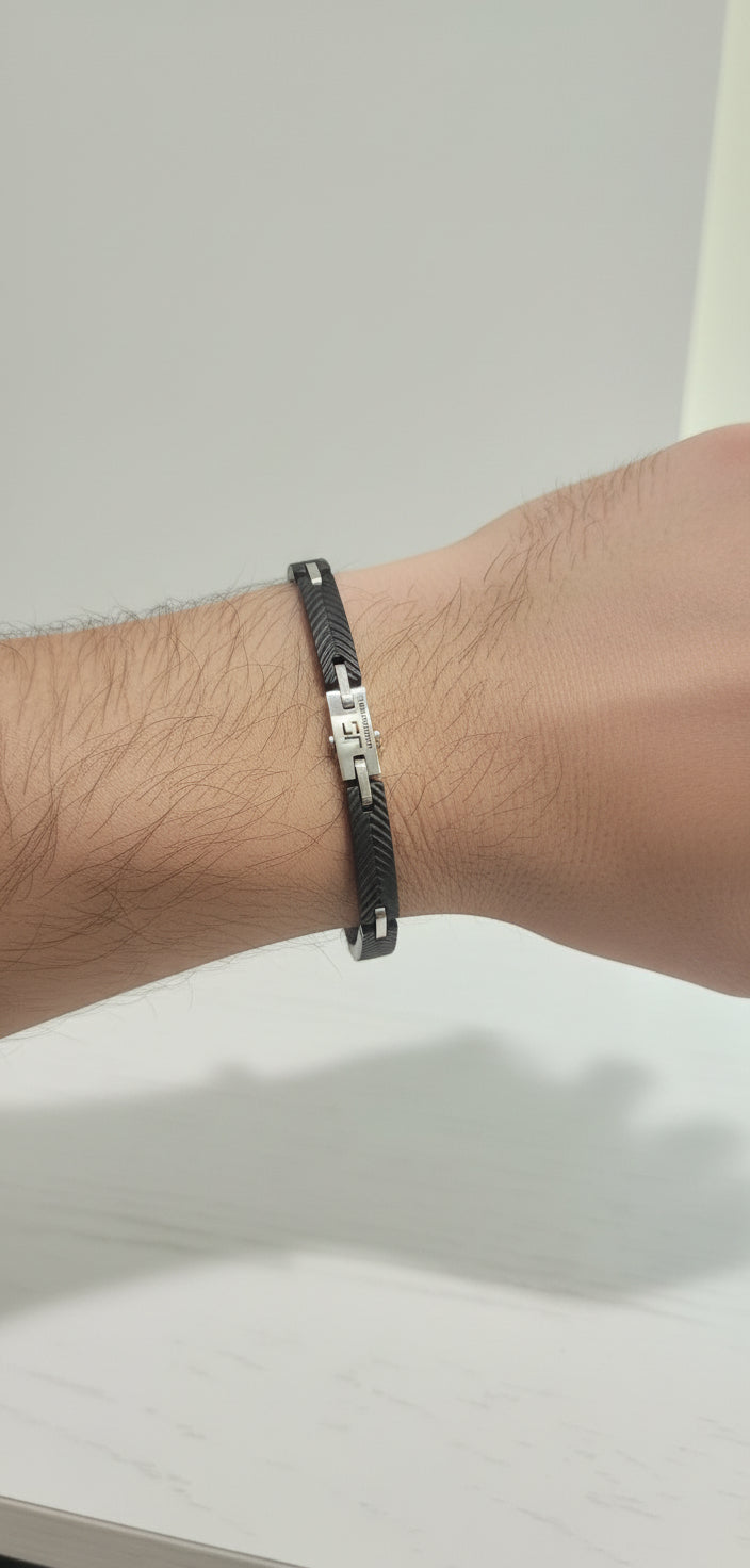 Bracciale Uomo Spritz Acciaio De Santis - Regalo Natale Uomo