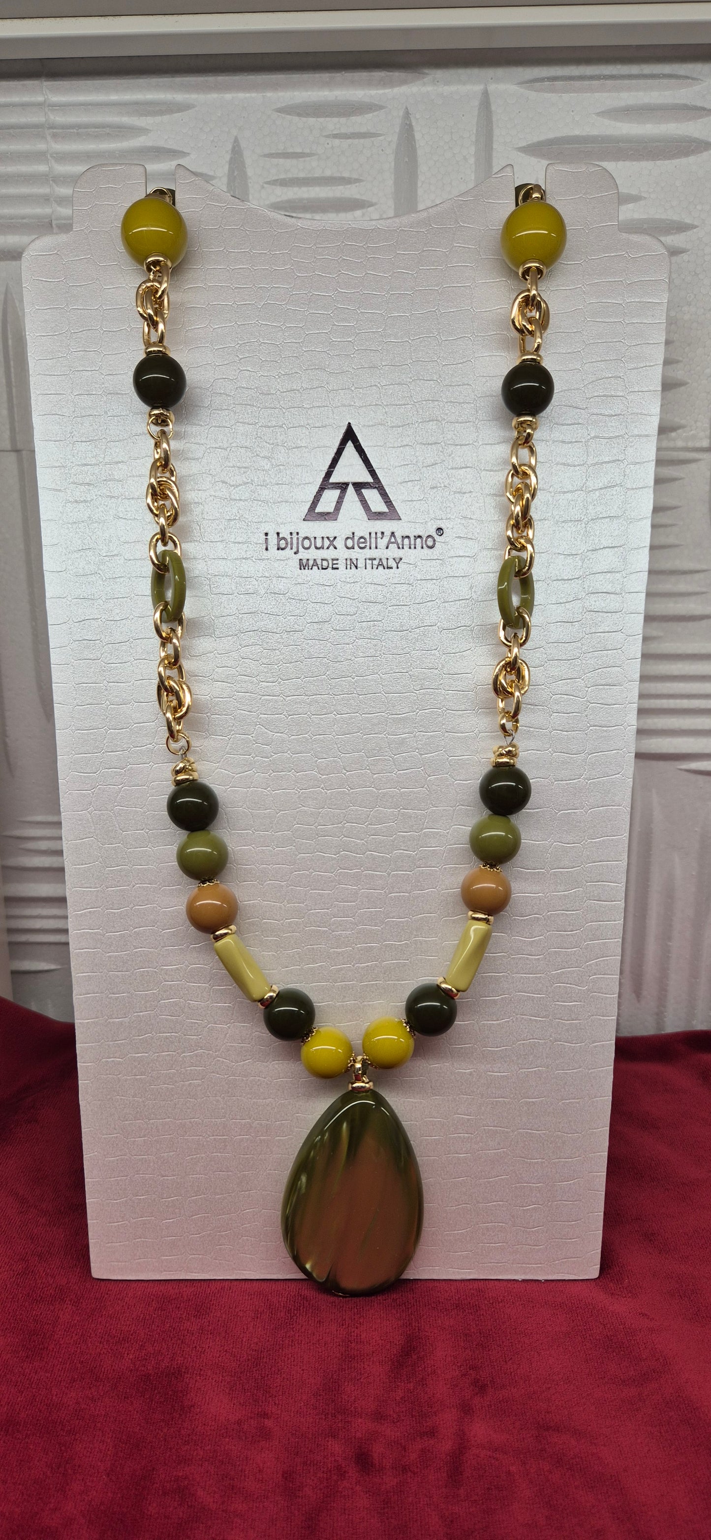 Collana Emerald