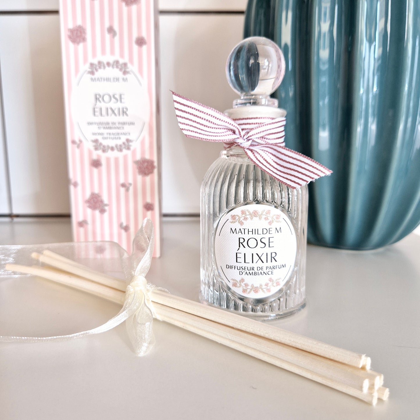 Diffuseur De Parfum D'Ambiance Les Intemporelles en Fleurs