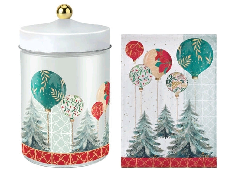 Barattolo Casa in Festa Wald