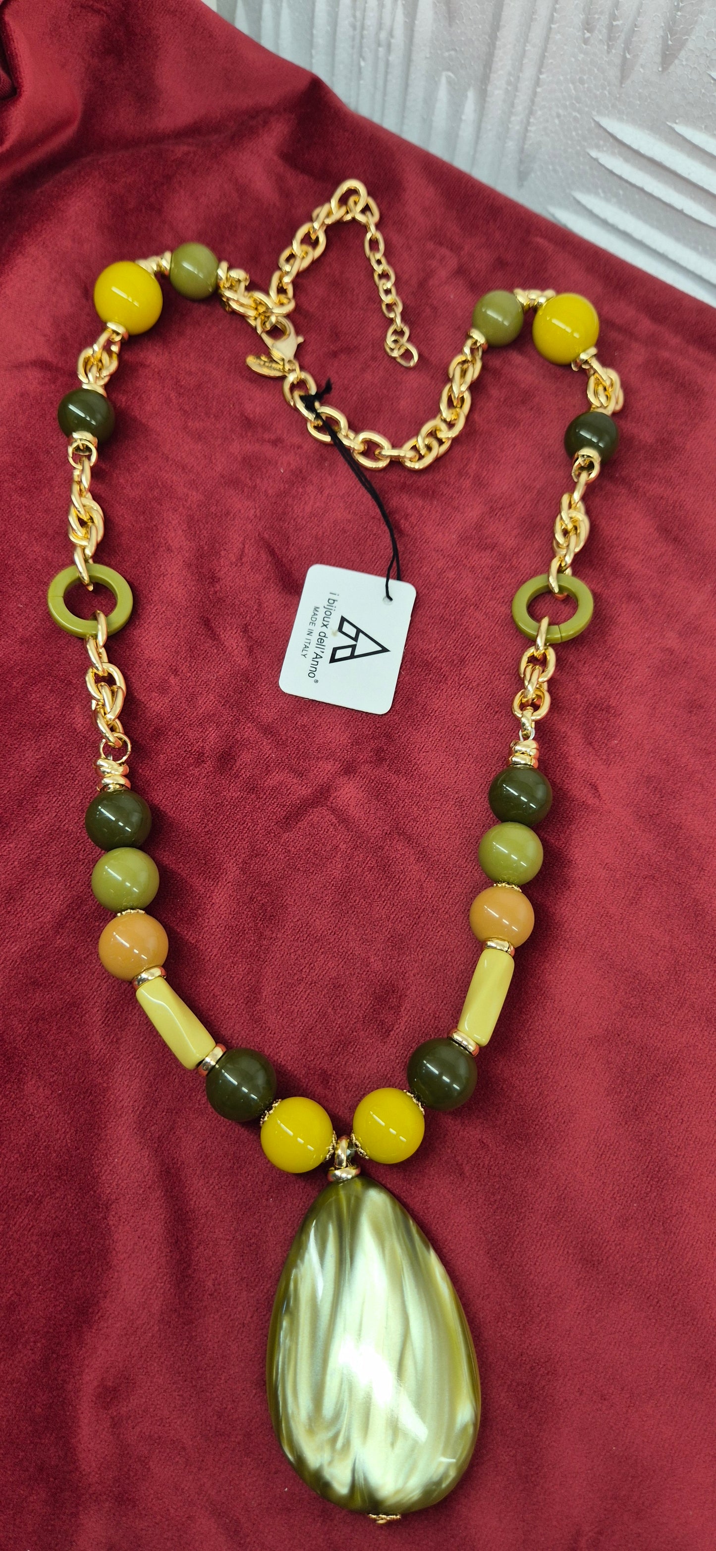 Collana Emerald