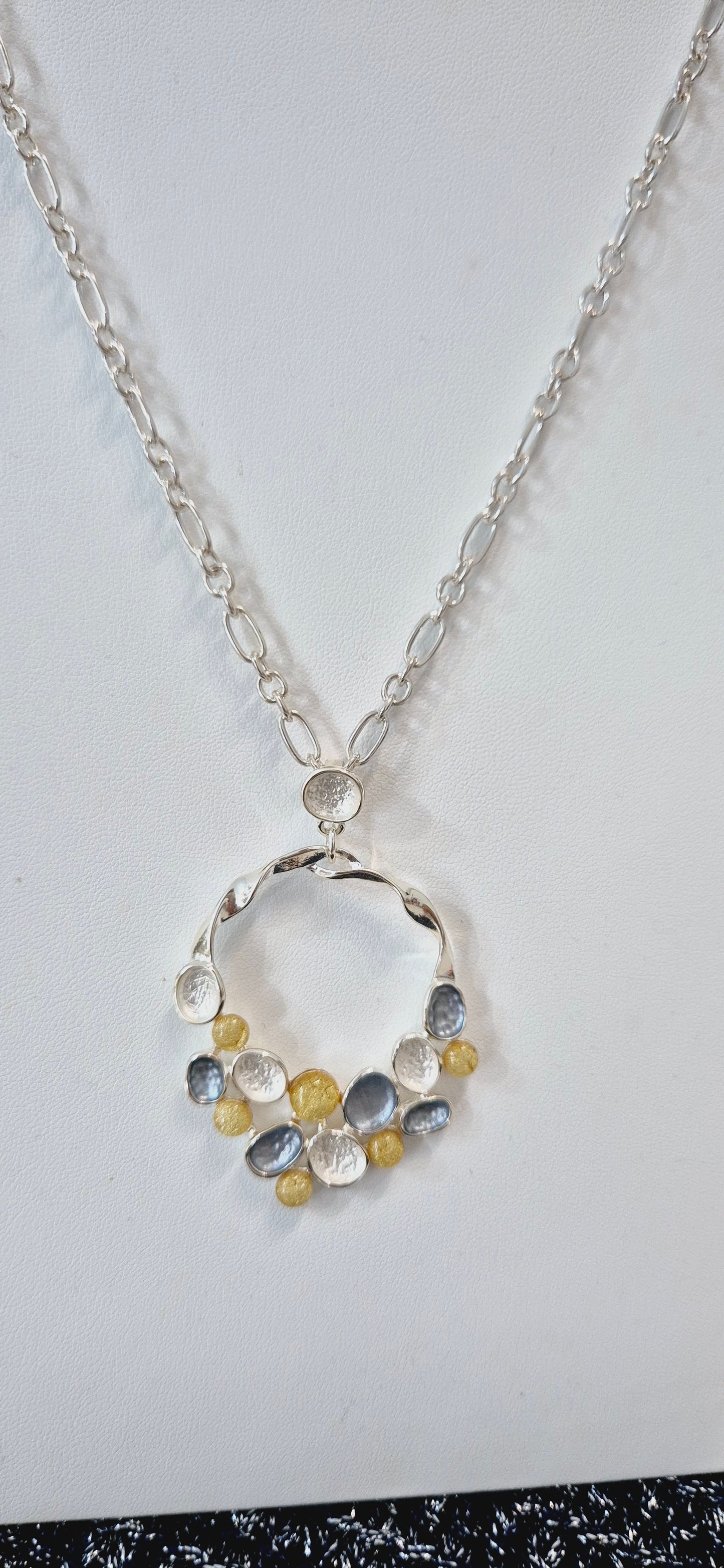 Collana Ciondolo Pois Sunny by Alexarte