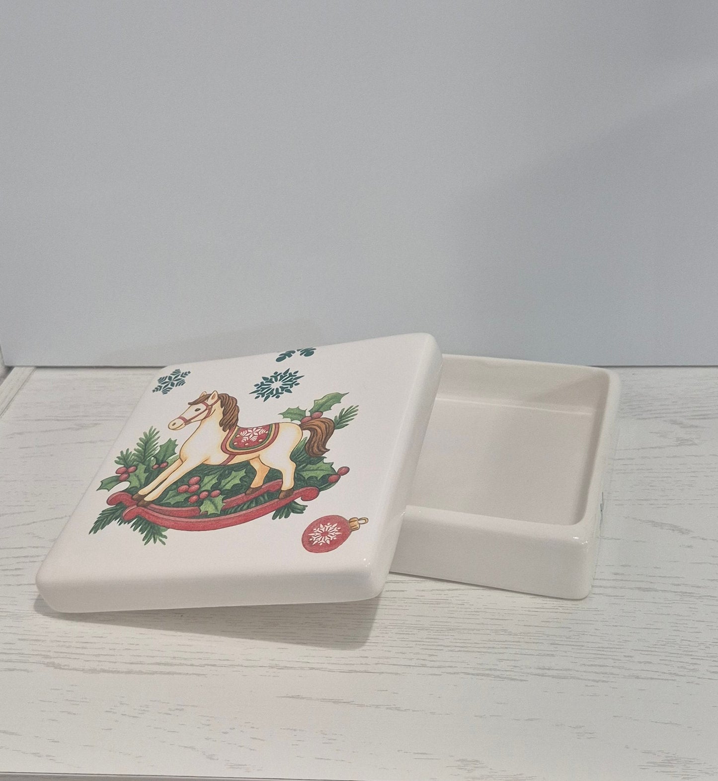 Scatola portagioie Mina