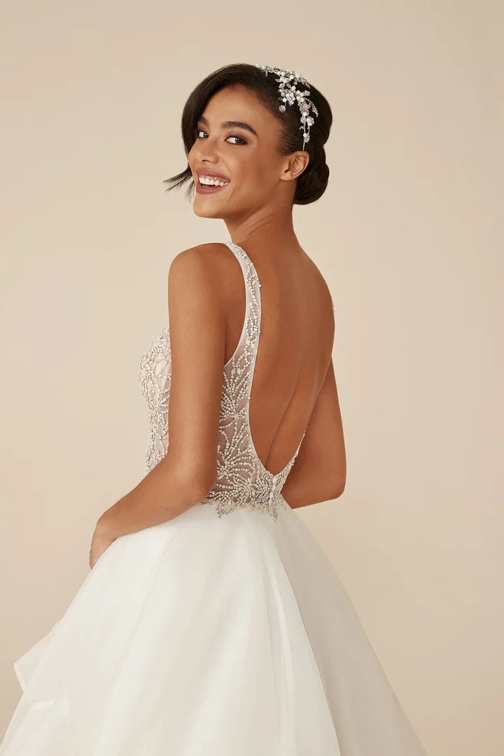 Abito da Sposa Dallas Justin Alexander