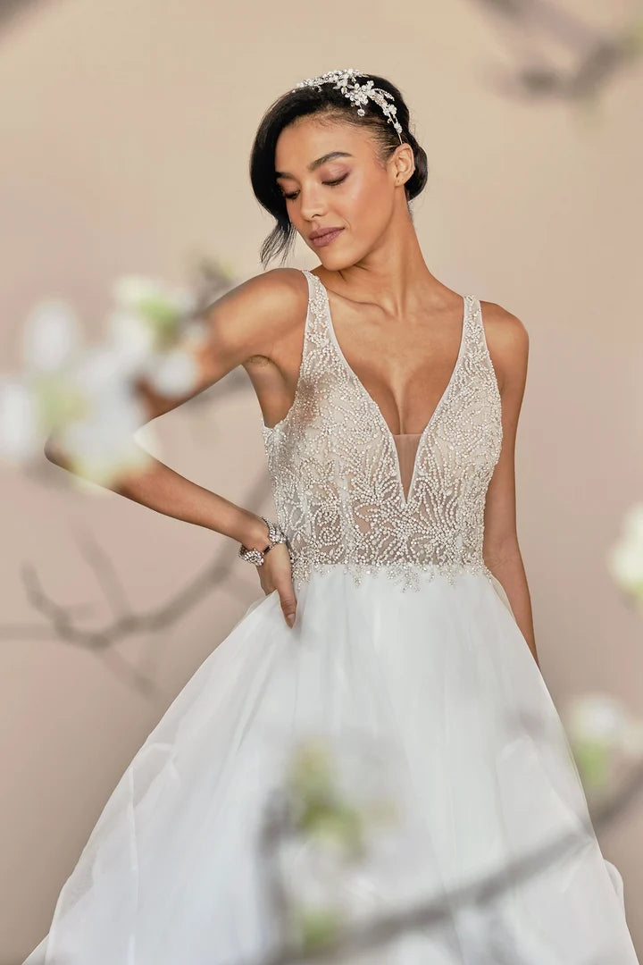 Abito da Sposa Dallas Justin Alexander