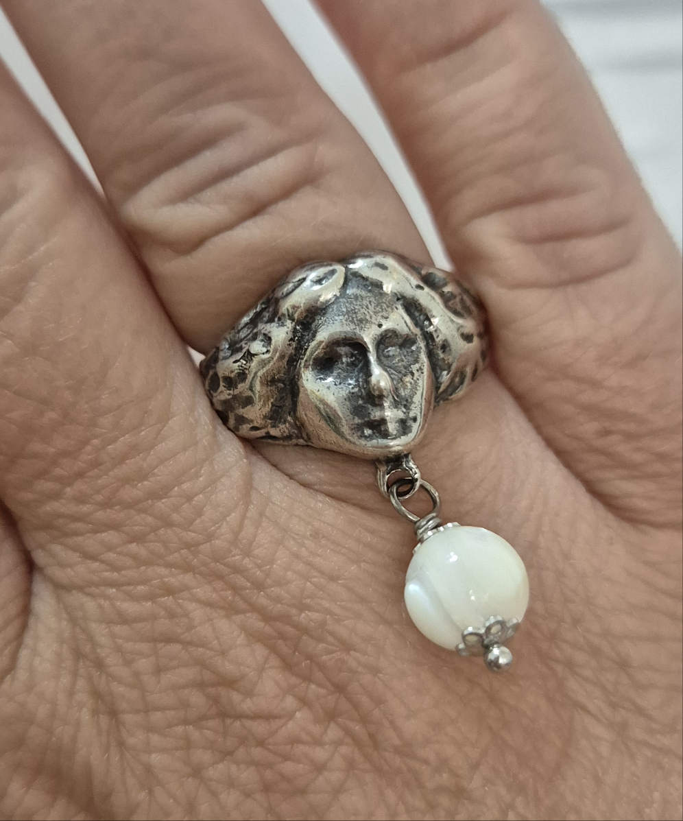 Anello Venere di Milo