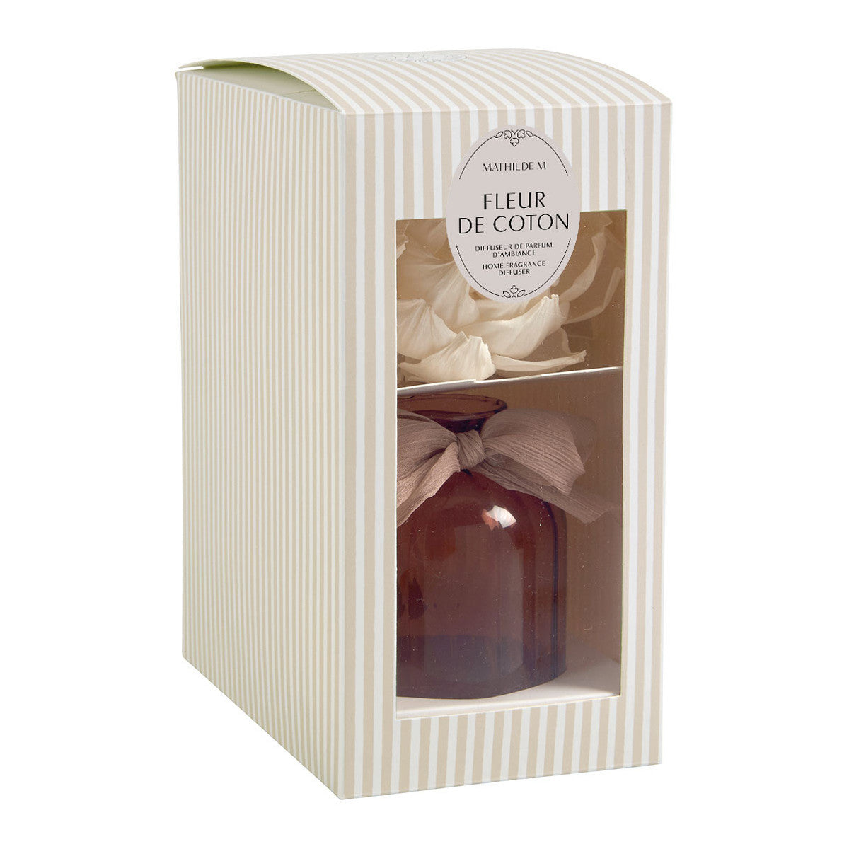 Diffusore di profumo per ambienti Solifleur Flora 200 ml - Vanille Dorée
