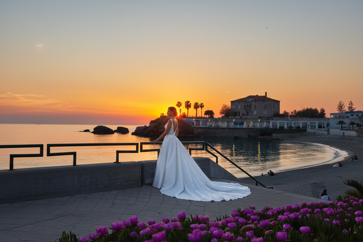 Hero Banner – Sposa alla Ringhiera Belvedere Marittimo