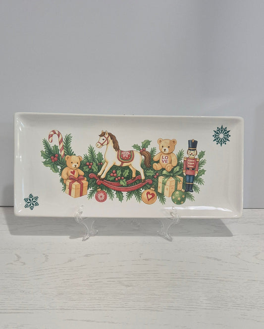 Vassoio Fino Noel