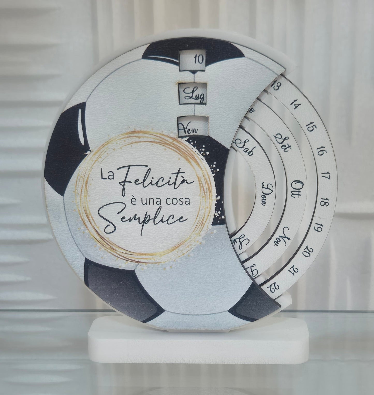 Calendario perpetuo Dolcicose