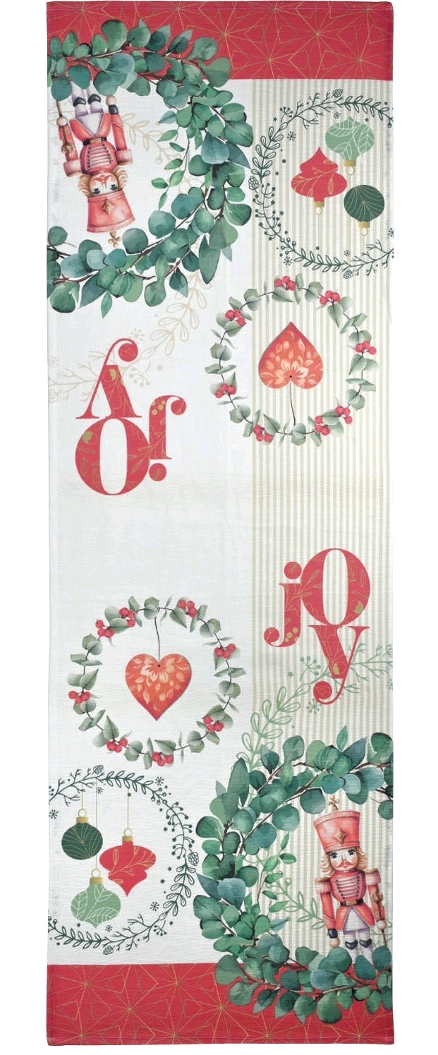 Runner Casa in festa Wald