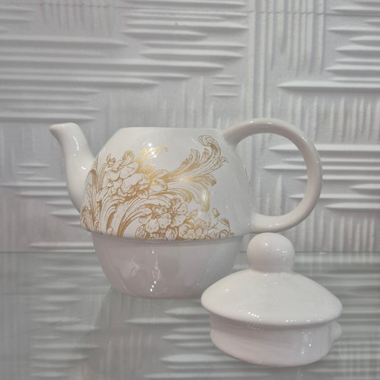 Tazza teiera Baroque