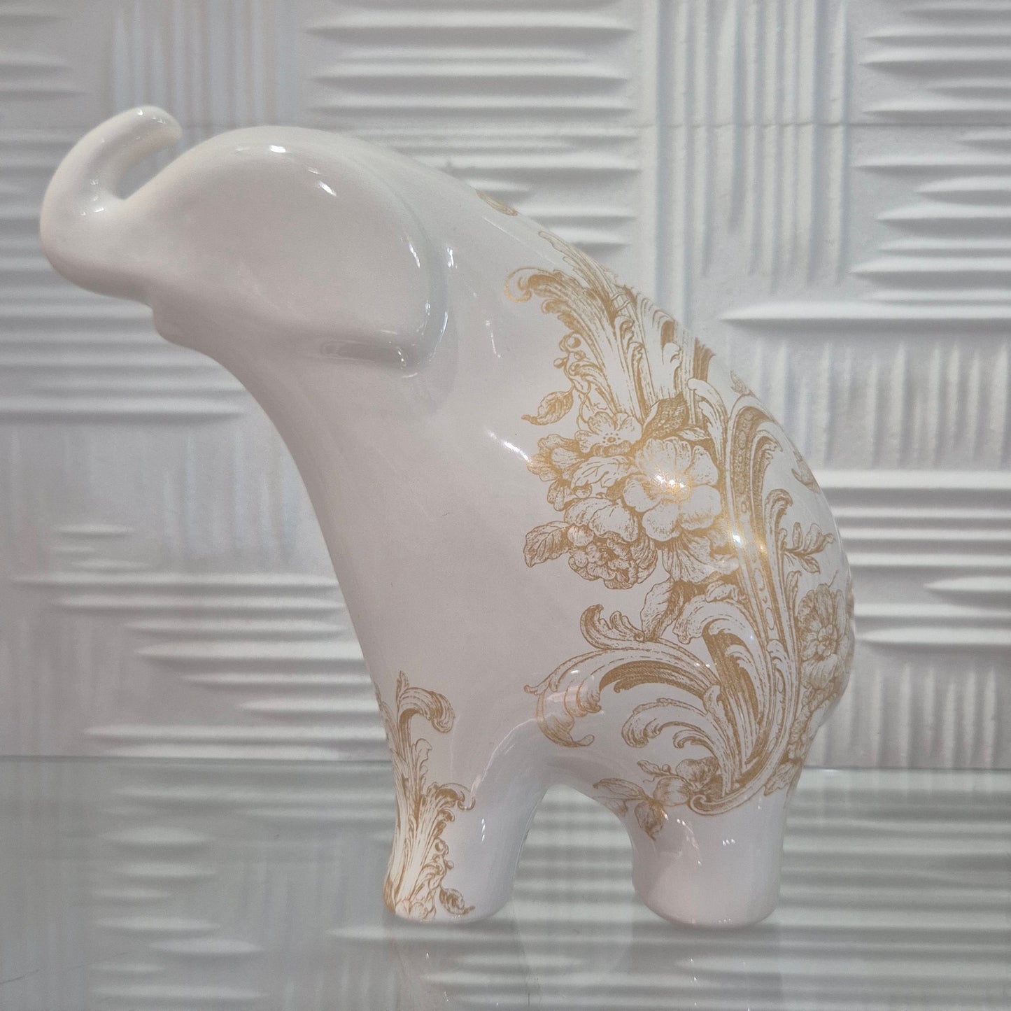 Elefante grande Baroque