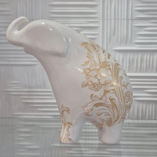 Elefante grande Baroque