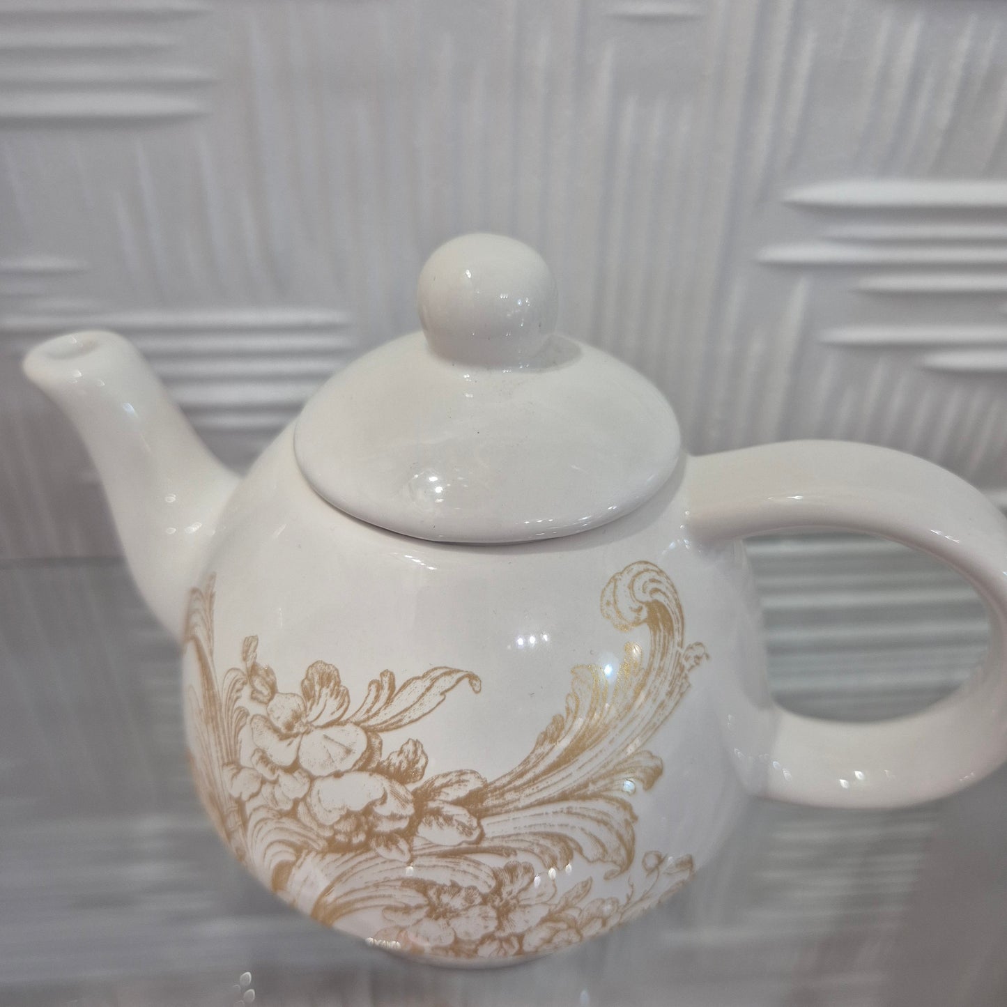 Tazza teiera Baroque