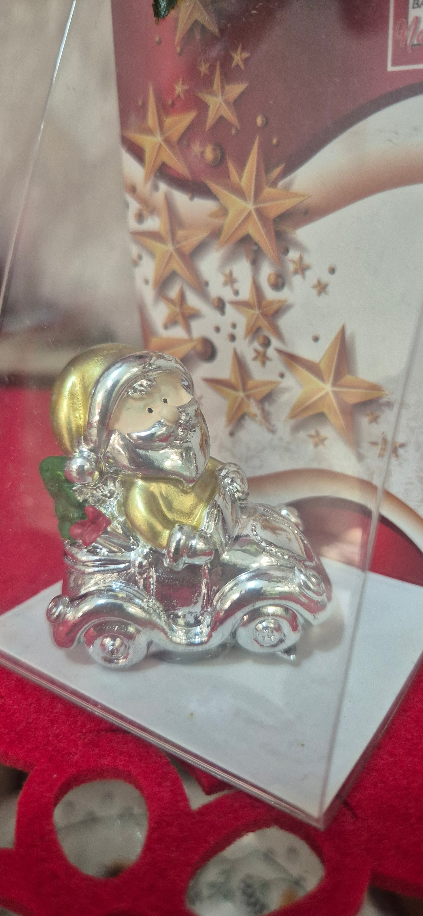 Mini Babbo Natale Bagutta