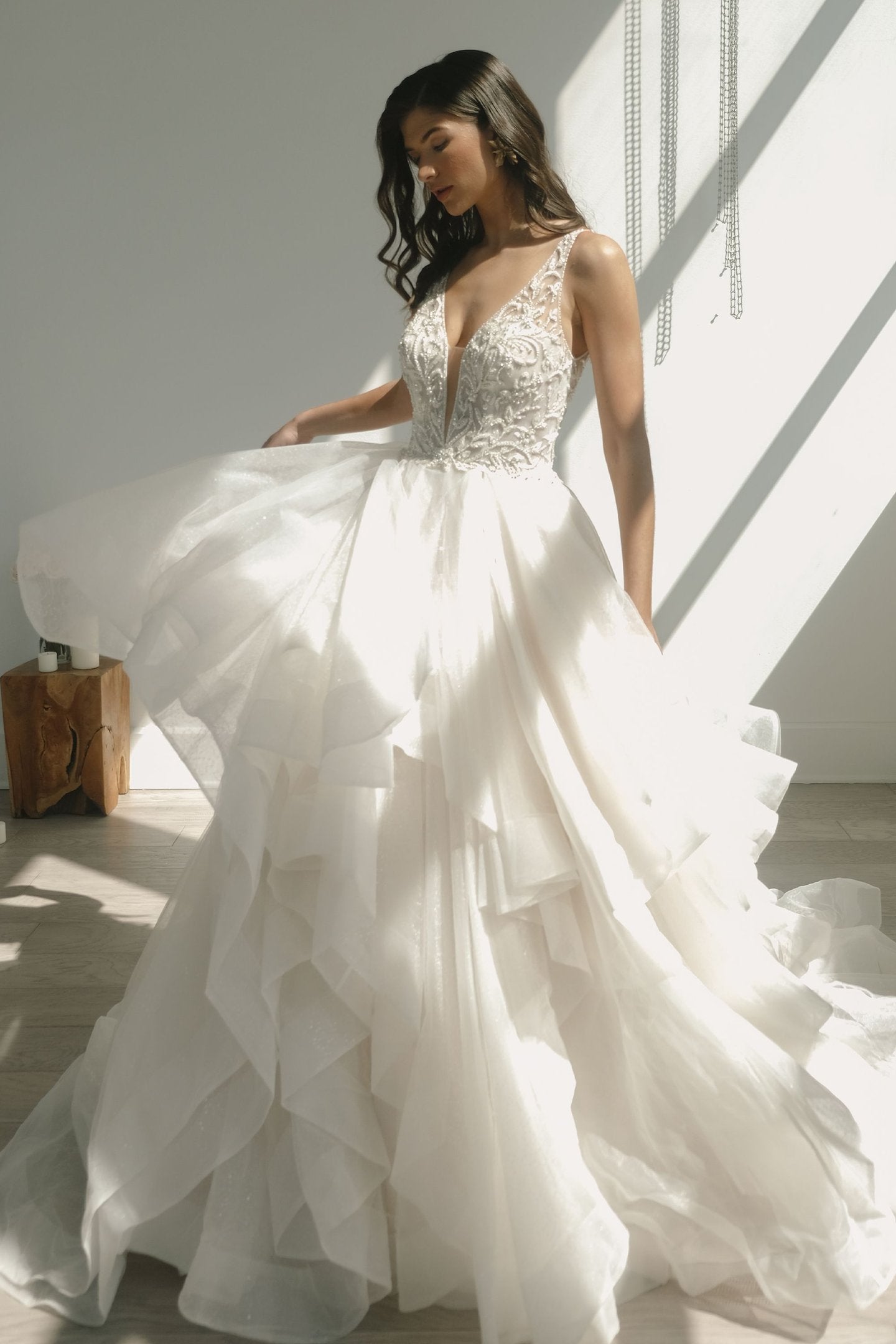 Abito da Sposa Dallas Justin Alexander