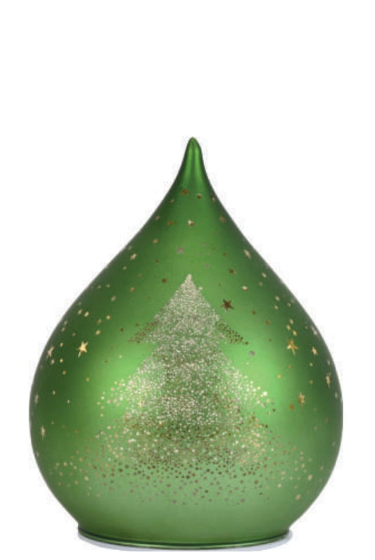 Goccia piccola vetroverde Wald