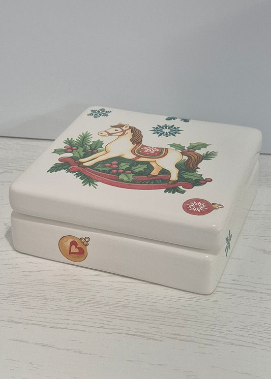 Scatola portagioie Mina