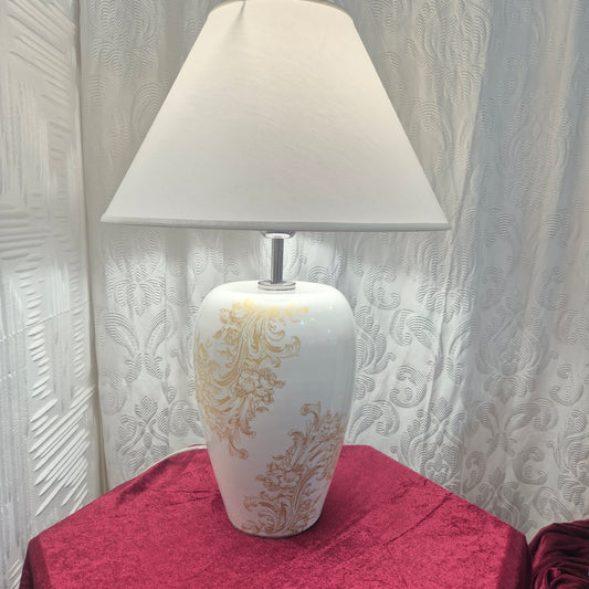 Lampada da tavolo Baroque