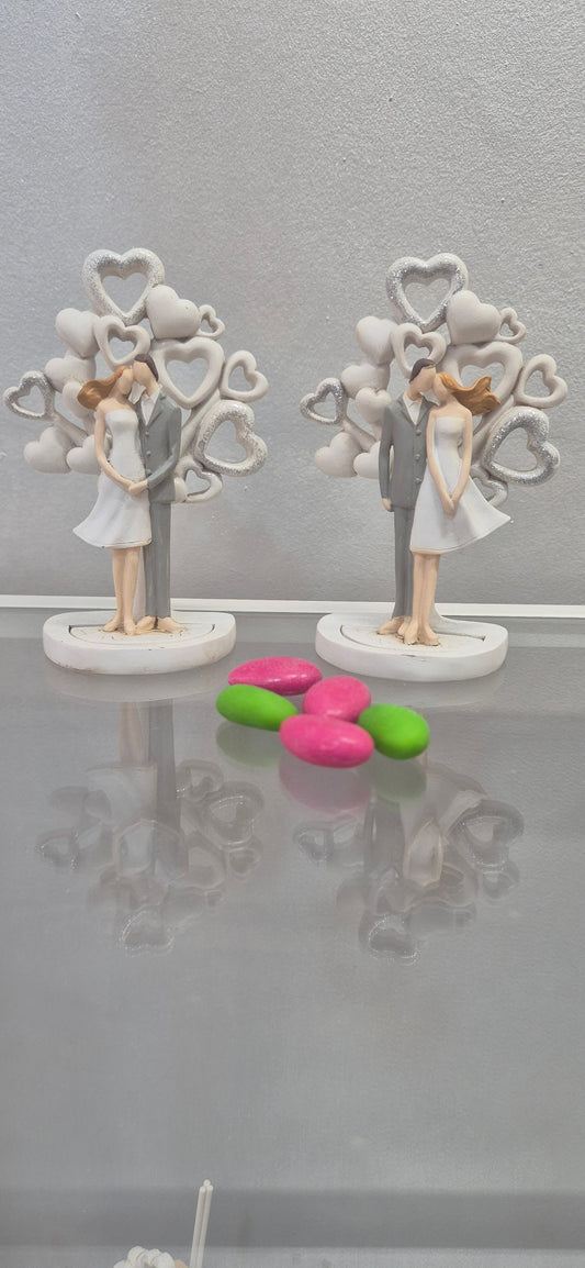Set 2 coppie albero della vita