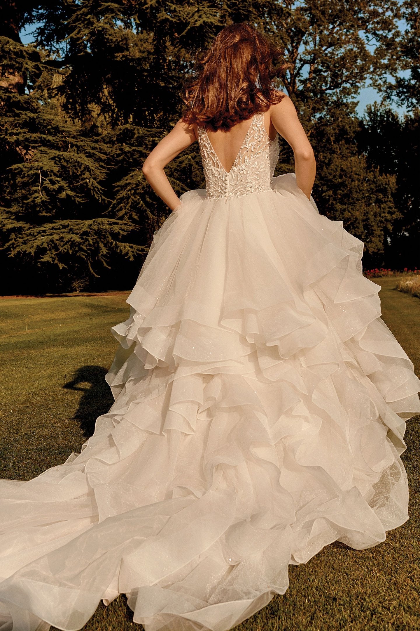 Abito da Sposa Dallas Justin Alexander