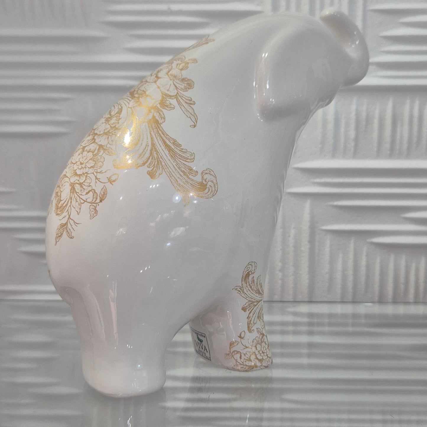 Elefante grande Baroque