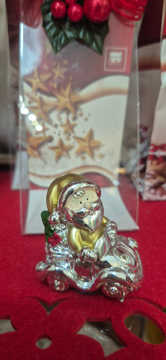 Mini Babbo Natale Bagutta