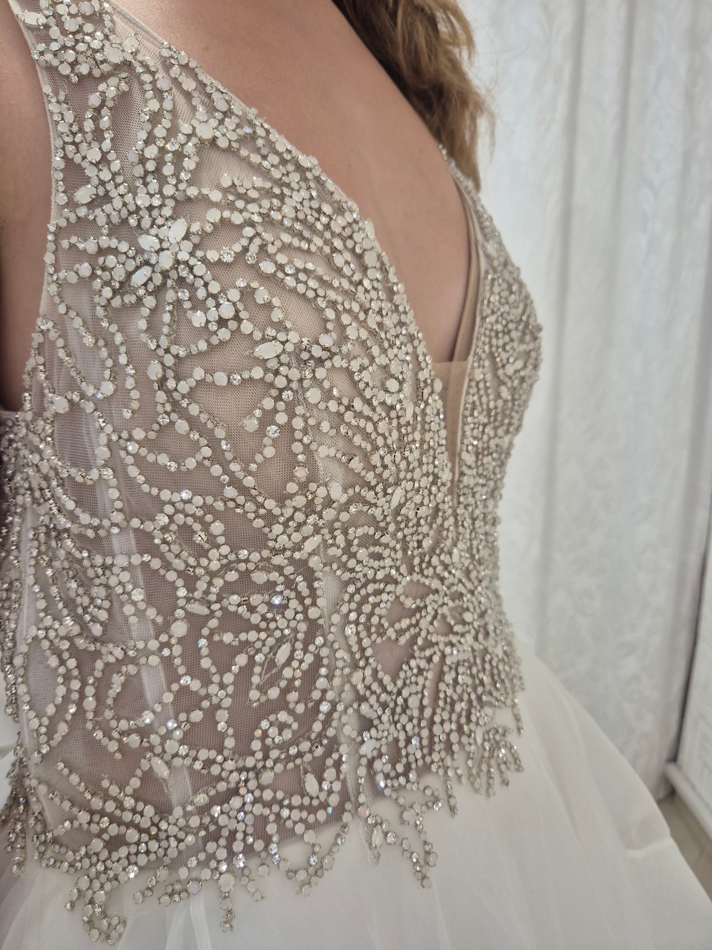 Abito da Sposa Dallas Justin Alexander