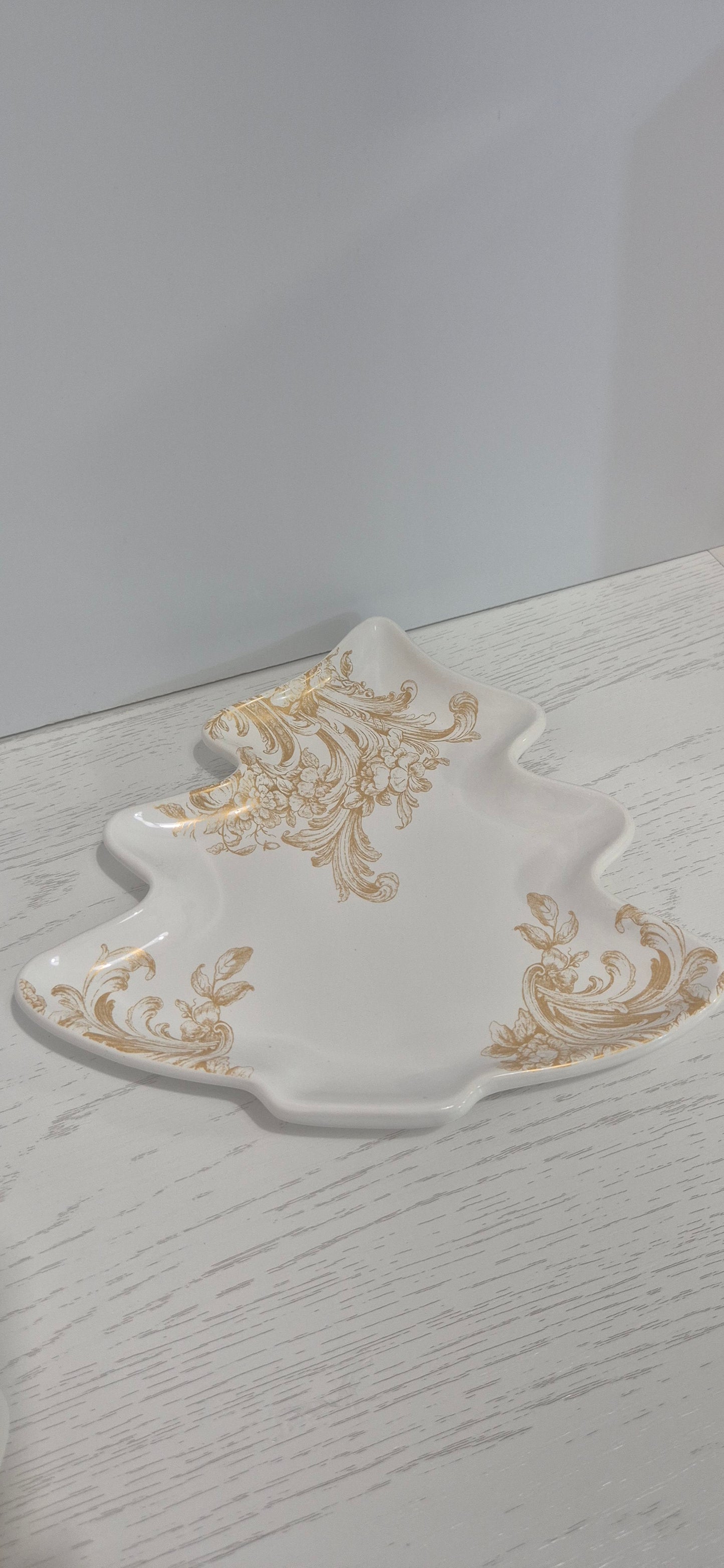 Vassoietto Albero Noel