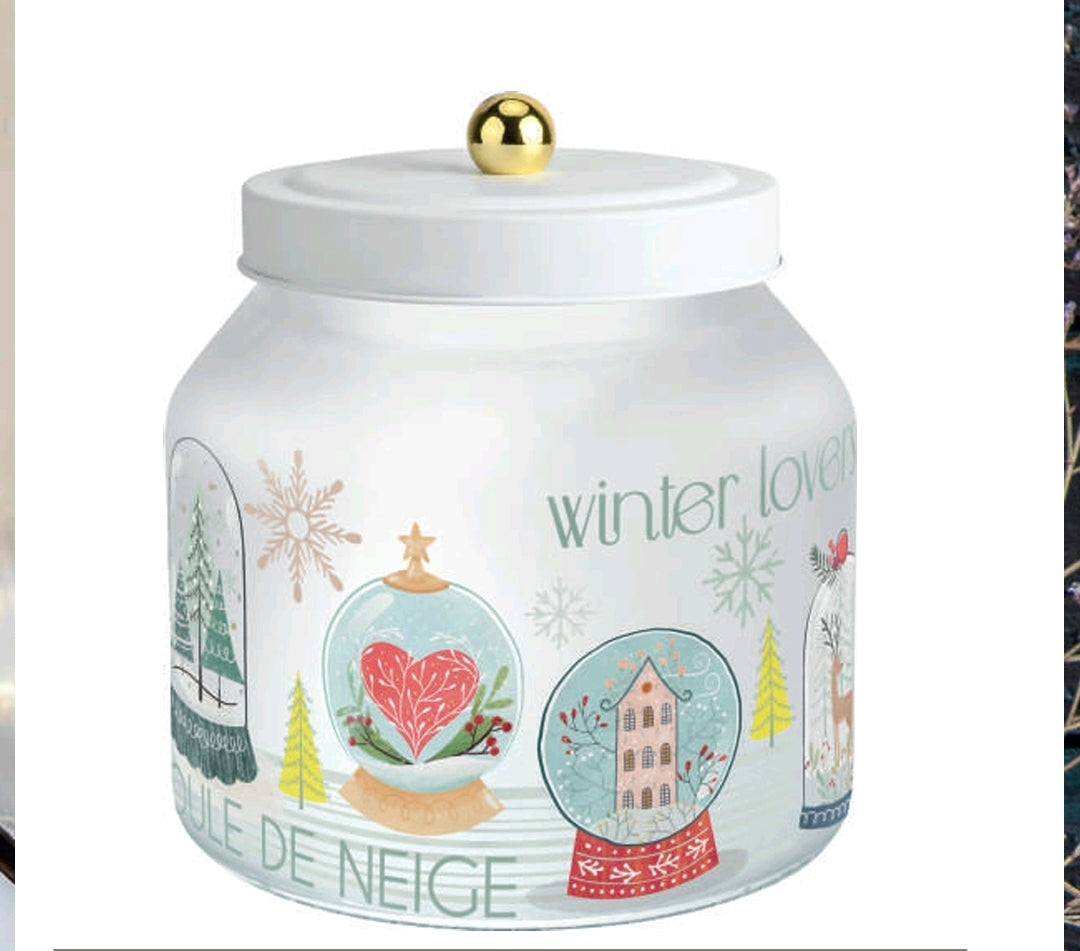 Biscottiera Casa in Festa Wald