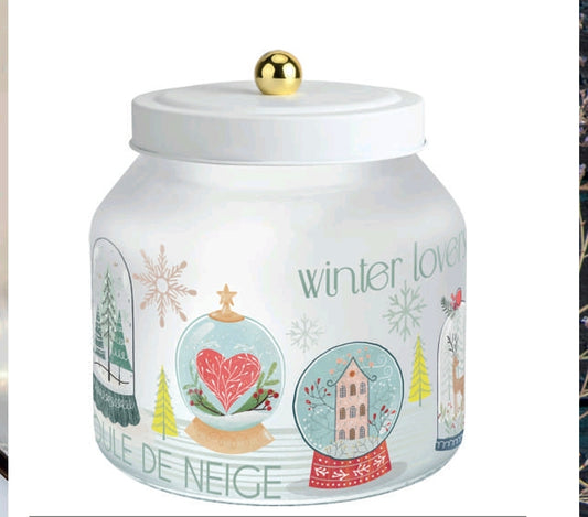 Biscottiera Casa in Festa Wald