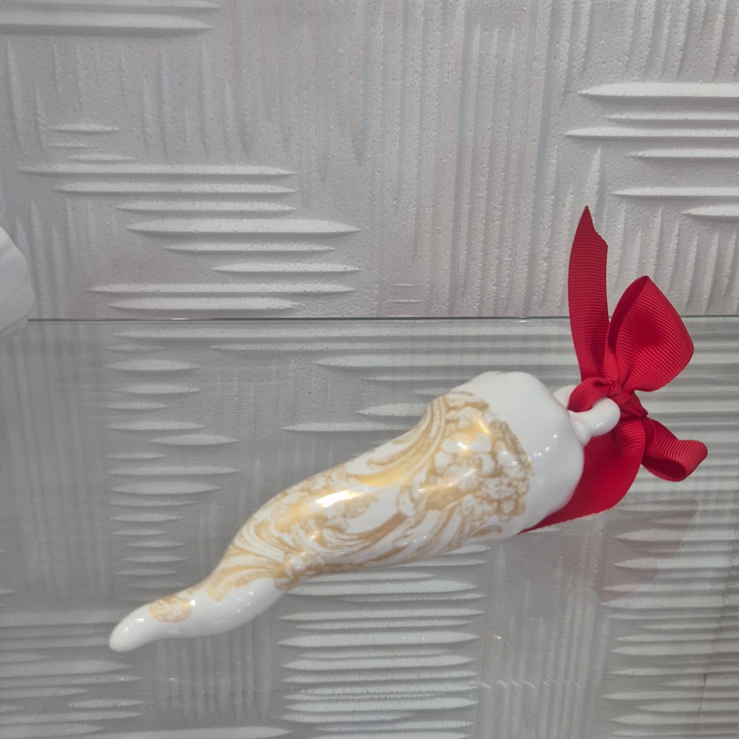 Corno portafortuna Baroque