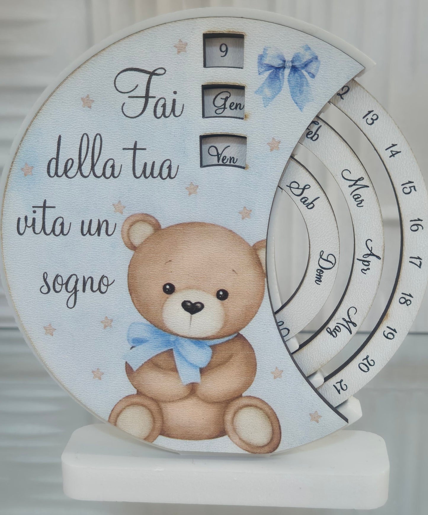 Calendario perpetuo Dolcicose