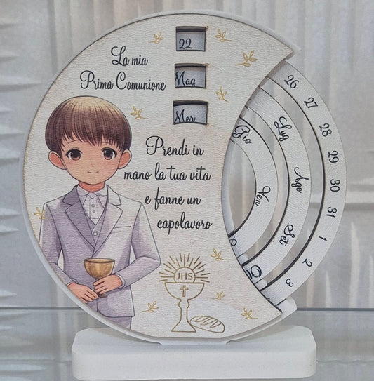 Calendario perpetuo Dolcicose