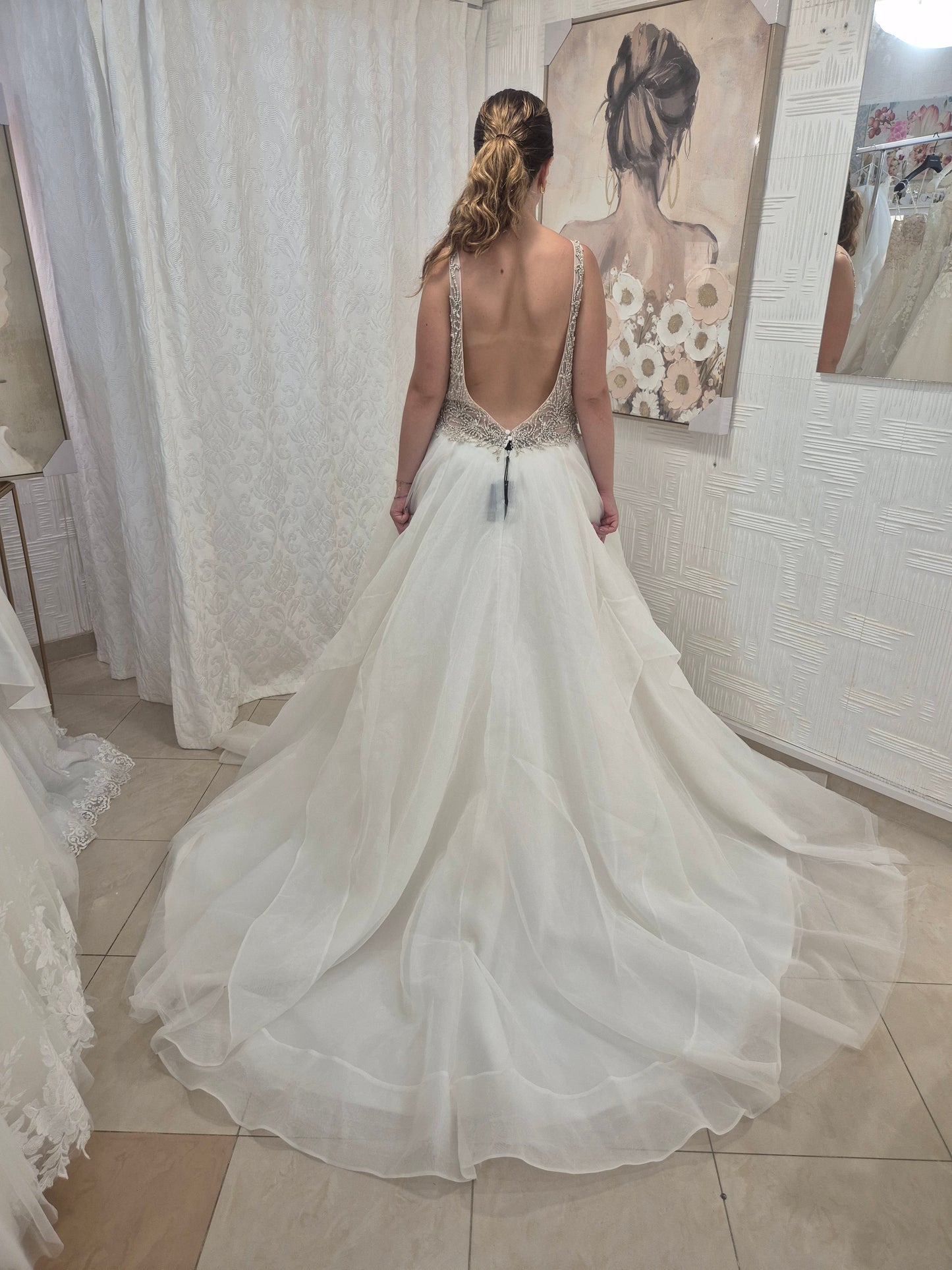 Abito da Sposa Dallas Justin Alexander