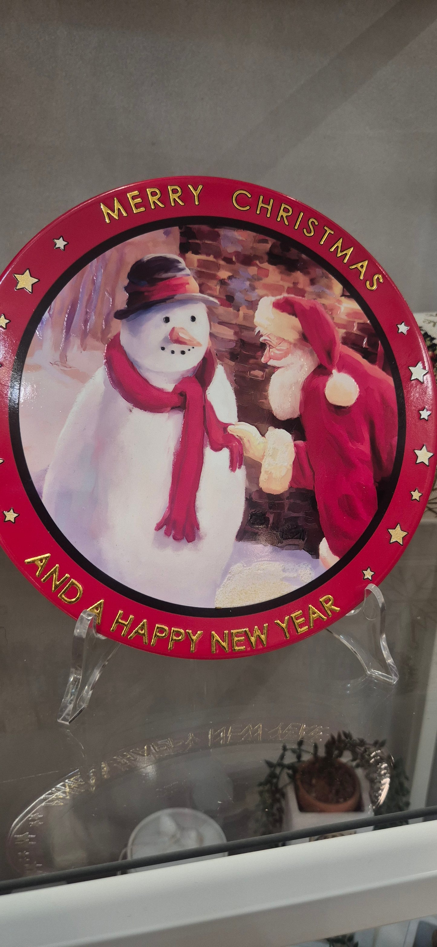 Sottopentola Babbo Natale