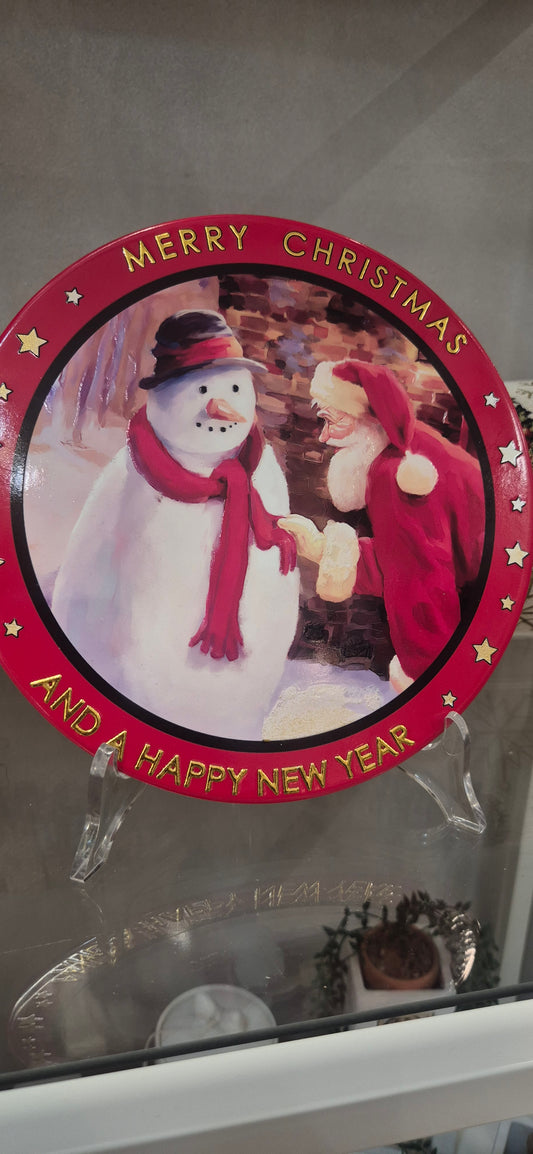 Sottopentola Babbo Natale